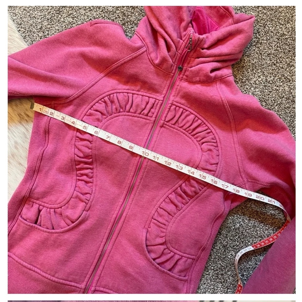 Lululemon | Cuddle Up Jacket | Paris Pink | 8 - Picture 10 of 13